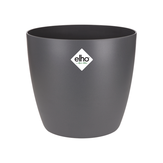 brussels rond 25cm anthracite